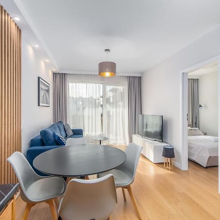 Apart111 Apartamenty - City Kołobrzeg Eksteriør bilde