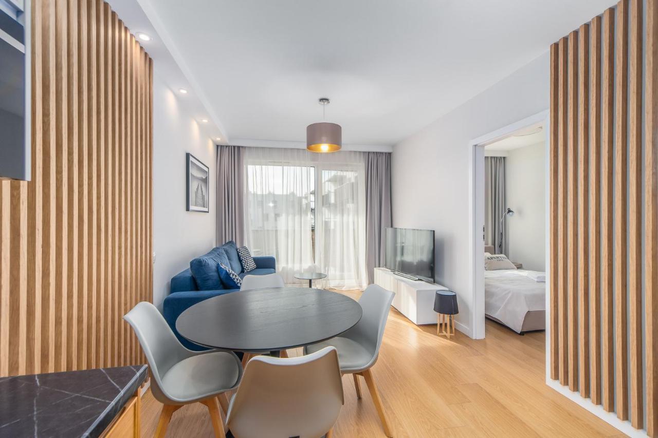 Apart111 Apartamenty - City Kołobrzeg Eksteriør bilde