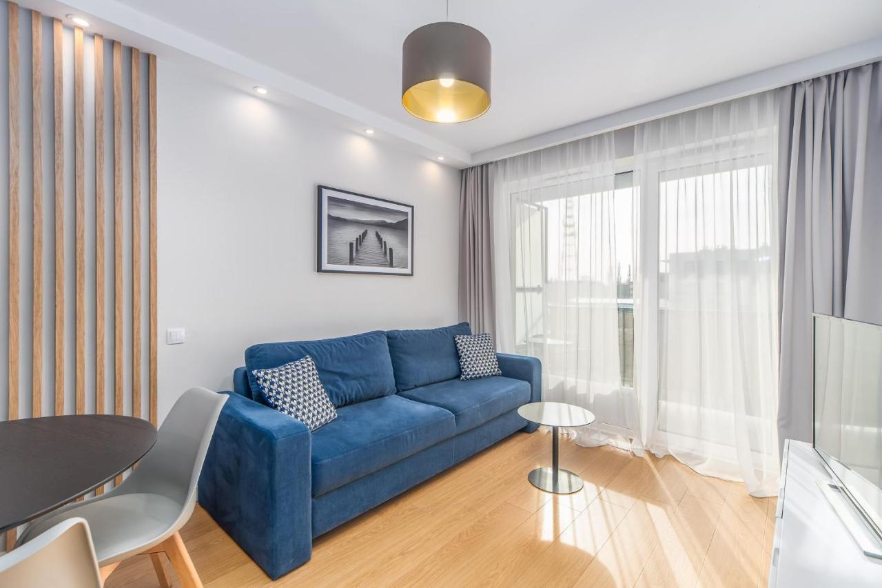 Apart111 Apartamenty - City Kołobrzeg Eksteriør bilde