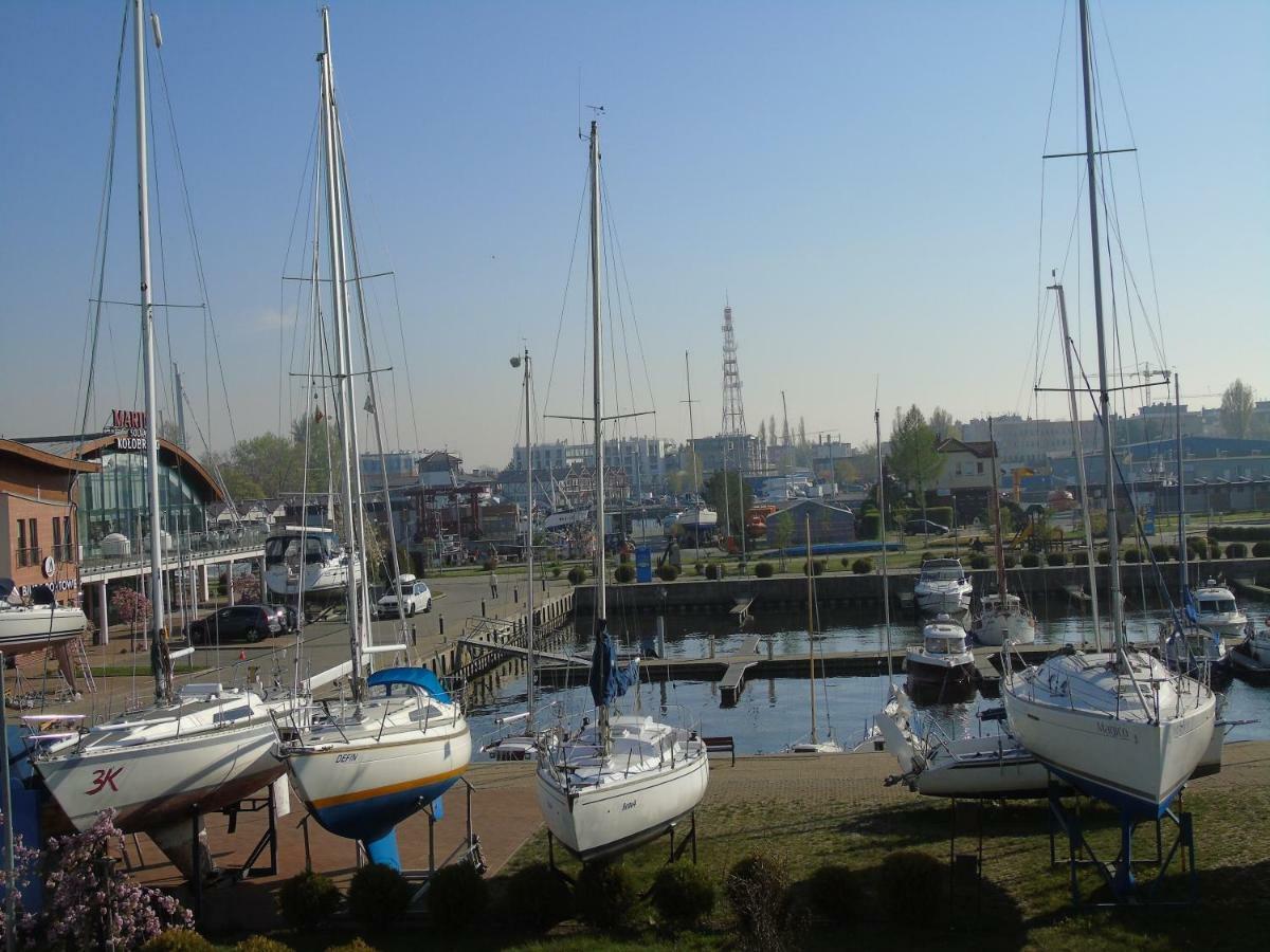 Apart111 Apartamenty - City Kołobrzeg Eksteriør bilde