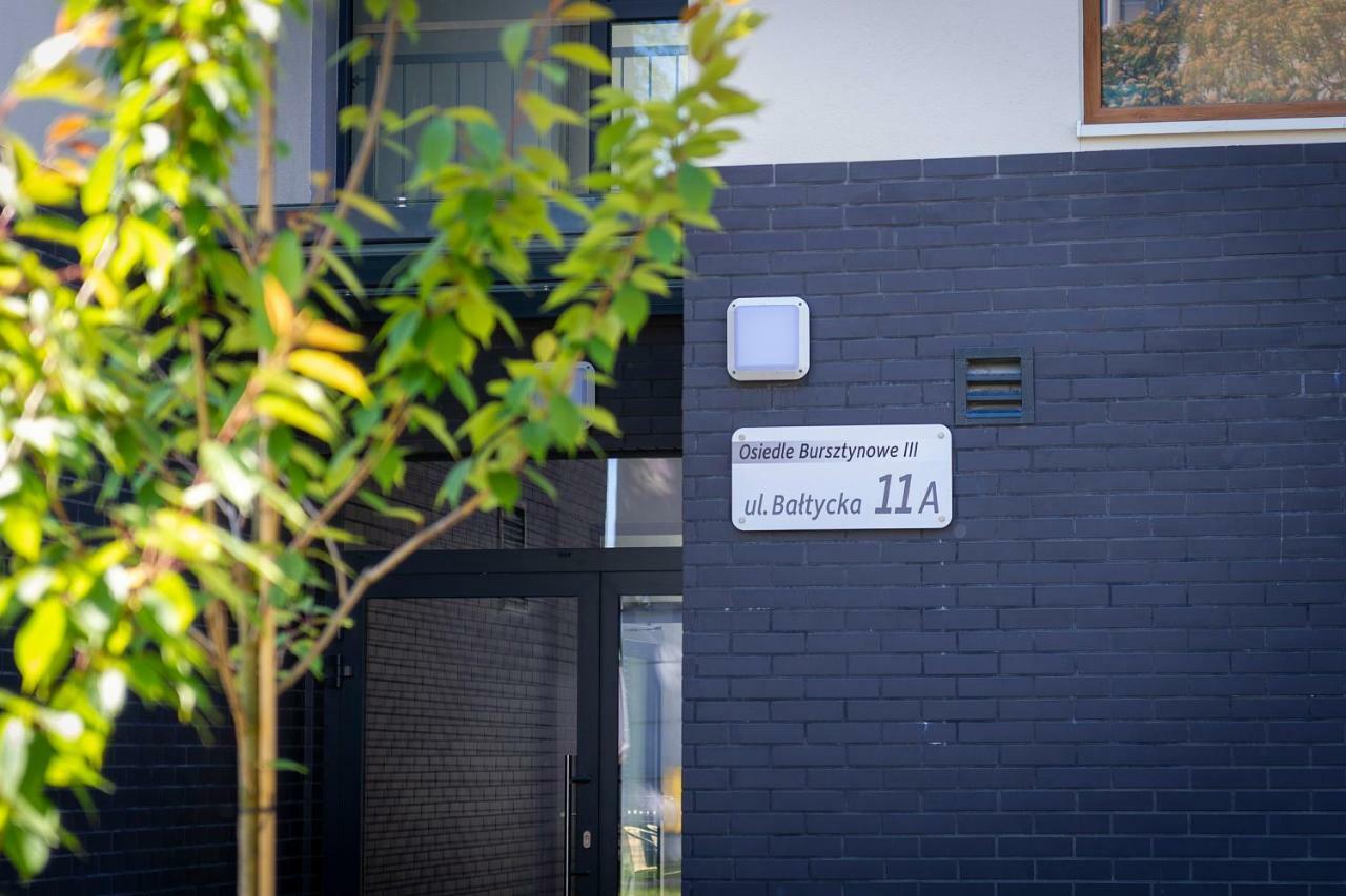 Apart111 Apartamenty - City Kołobrzeg Eksteriør bilde