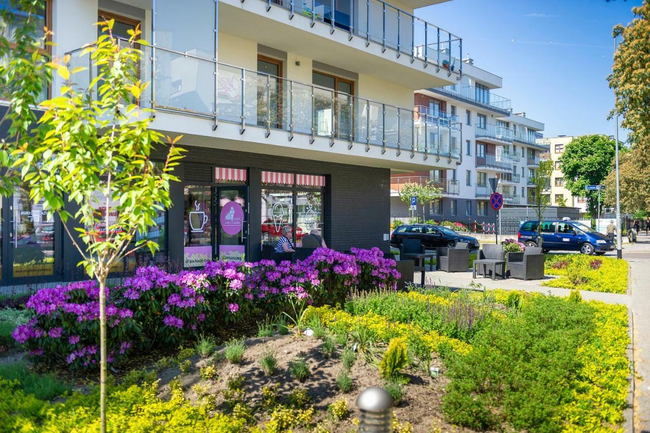 Apart111 Apartamenty - City Kołobrzeg Eksteriør bilde