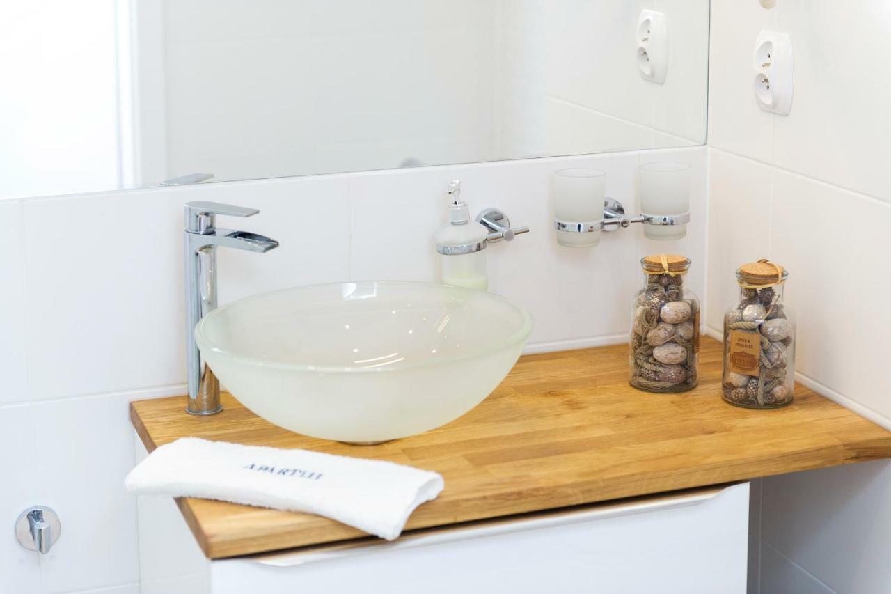 Apart111 Apartamenty - City Kołobrzeg Eksteriør bilde