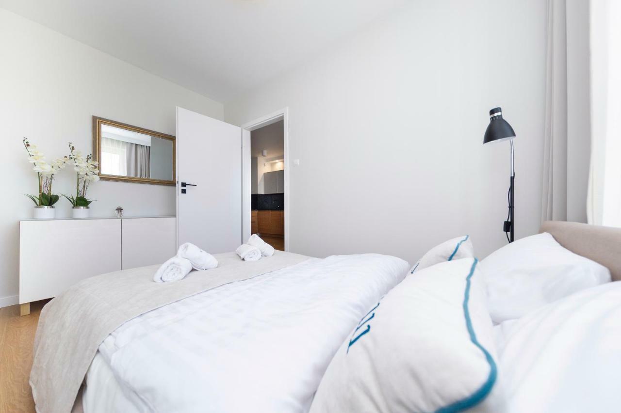 Apart111 Apartamenty - City Kołobrzeg Eksteriør bilde
