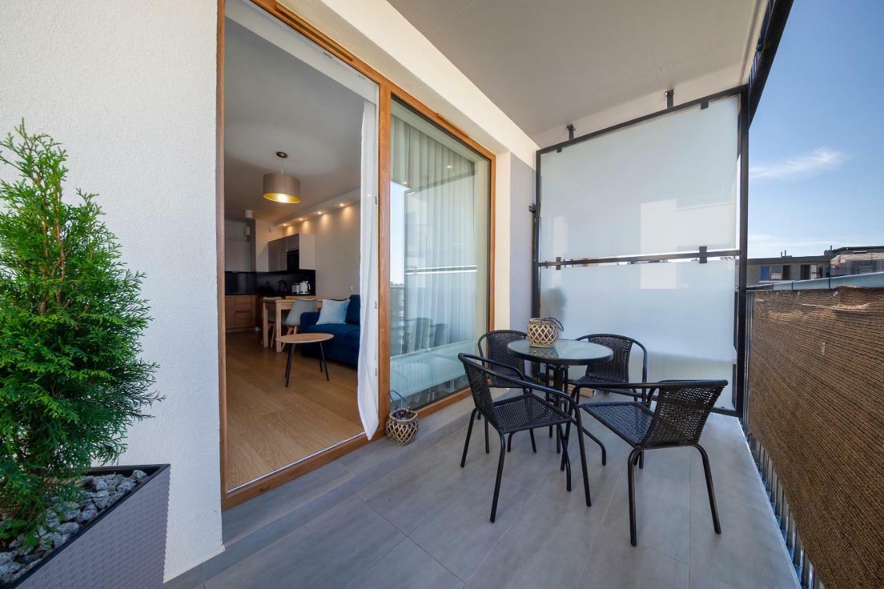 Apart111 Apartamenty - City Kołobrzeg Eksteriør bilde