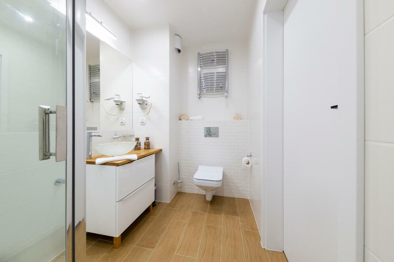 Apart111 Apartamenty - City Kołobrzeg Eksteriør bilde